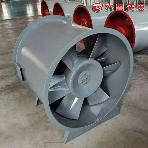 SWF混流式通風(fēng)機