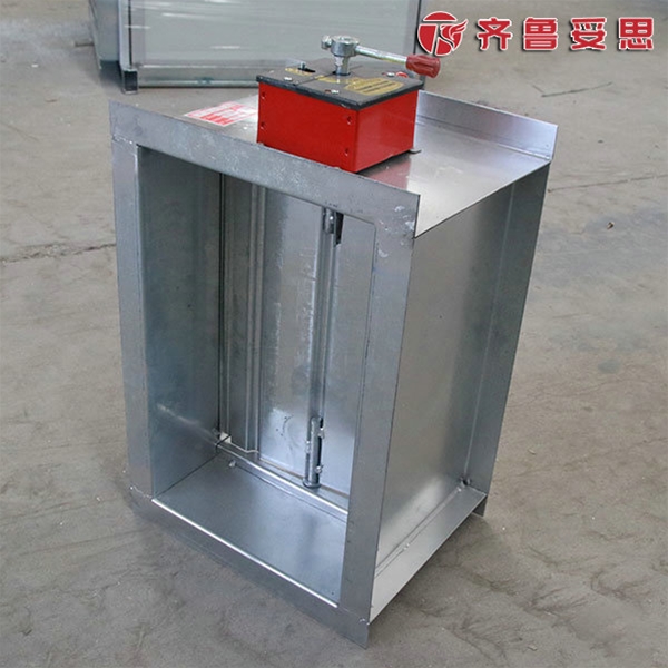 全自動(dòng)排煙防火閥